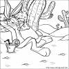 Bugs Bunny omalovánky č.165
