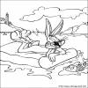Bugs Bunny omalovánky č.168