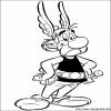 Asterix a Obelix omalovánky č.19