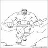 Hulk omalovánky č.603